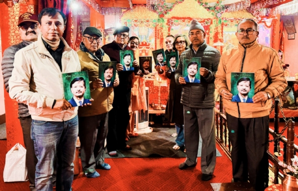 Book release Book release