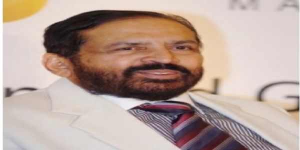 पूर्व केन्द्रिय मन्त्री सुरेश कलमाडीको पुणेमा निधन