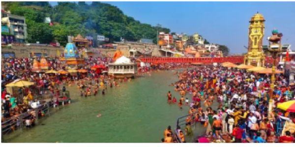हरिद्वार कुम्भ क्षेत्रमा गैर–हिन्दू प्रवेश प्रतिबन्धको माग फेरि उठ्यो, साधु–सन्तहरूको समर्थन
