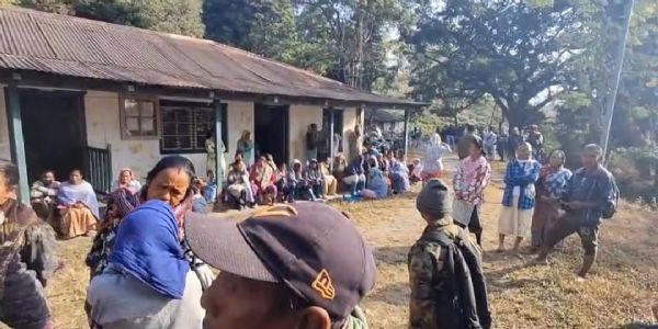 लङभ्यू कमानका श्रमिकहरुका अधिकारलाई लिएर प्रबन्धकलाई 15 जनवरीसम्मको अल्टिमेटम