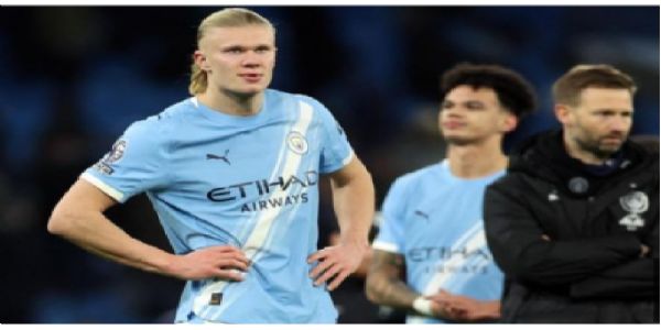 प्रिमियर लिगः म्यानचेस्टर सिटी फेरि बराबरीमा रोकियो, ब्राइटनको शानदार पुनरागमन