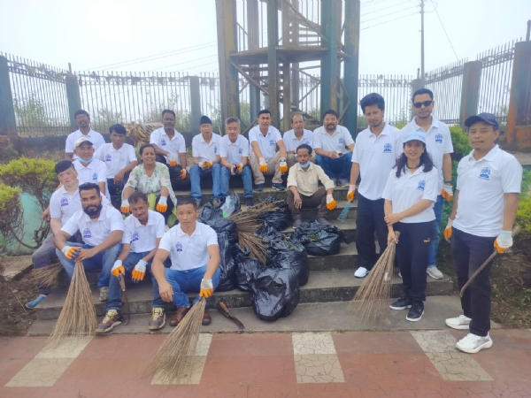 Swachhata hi sewa