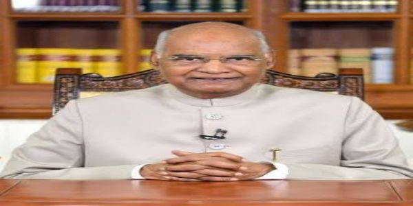 प्रधानमन्त्री, लोकसभा अध्यक्ष र रक्षामन्त्रीले पूर्वराष्ट्रपति रामनाथ कोविन्दलाई जन्मदिनको शुभकामना दिए