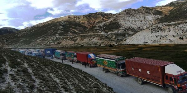 चाडपर्वअघि तातोपानी नाका खोल्न नेपालको पहल तीव्र, चीन कोरला नाका खोल्ने पक्षमा
