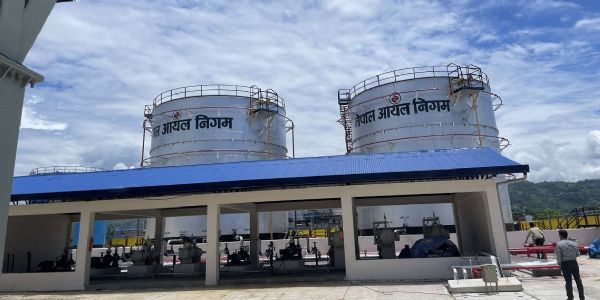 नेपालमा पेट्रोलियम पदार्थको मूल्य यथावत