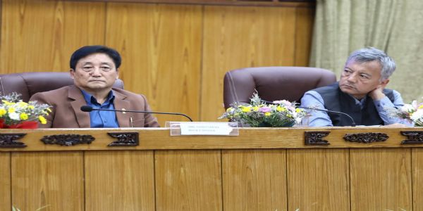 गान्तोकमा अन्तरराष्ट्रिय ज्येष्ठ नागरिक दिवस मनाइयो