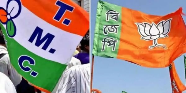 अनुव्रत मण्डलमाथि भएको आक्रमणलाई लिएर भाजपा र टीएमसीबीच राजनीतिक झडप