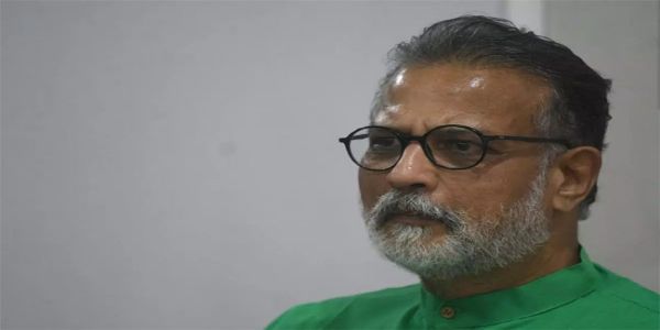 सीजेपीको विरोध प्रदर्शनलाई समर्थन गर्नुअघि मुम्बईमा तुषार गान्धी पुलिस हिरासतमा