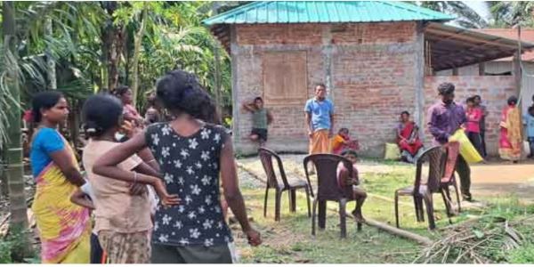 केरलमा ट्रेनबाट झरेर अलिपुरद्वारका प्रवासी श्रमिकको मृत्यु