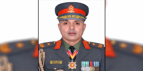 नेपाल सशस्त्र पुलिस बलका एआईजी बंशी राज दाहाल बर्खास्त