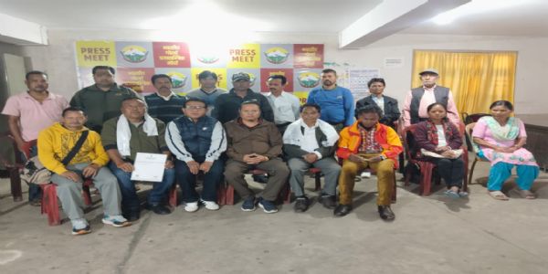 प्रजातान्त्रिक असङ्गठित श्रमिक सङ्गठनको पञ्जीकरण
