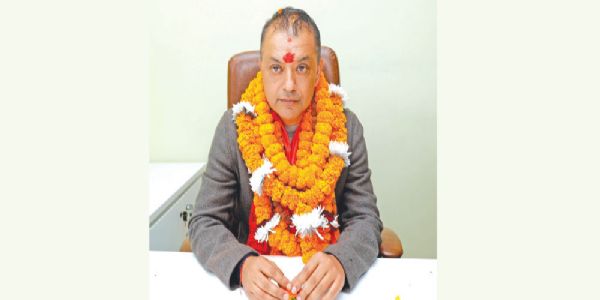 गगन थापा नेपाली कांग्रेसको सभापति निर्वाचित, श्यामकृष्ण खड्गीलाई ठूलो मतान्तरले हराए