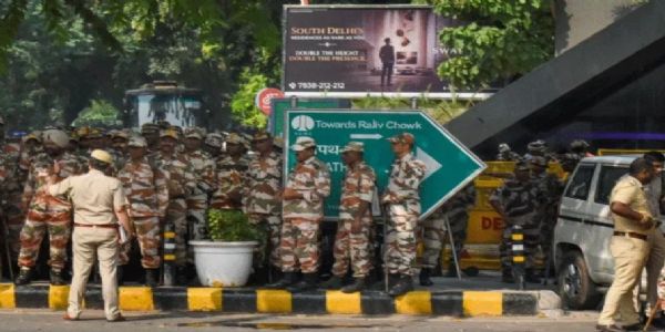 जन्तर-मन्तरमा आज सीजेपीको प्रदर्शन, कसैलाई पनि पुग्ने अनुमति छैन