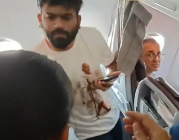 CJP President Abhijeet Deepak in police custody as soon as he reaches Delhi