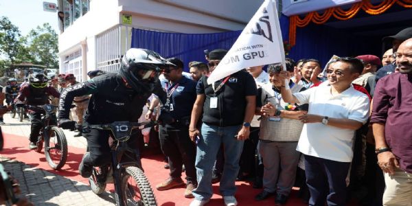 जूममा जाबरभान एक्सट्रिम लेजेन्ड्स सिरिज 2026 संस्करणको पहिलो चरणको शुभारम्भ