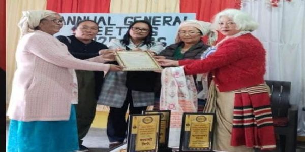 अप्पर सोनादा महिला बहुउद्देश्यीय प्राथमिक सहकारी समितिको वार्षिक सभा सम्पन्न