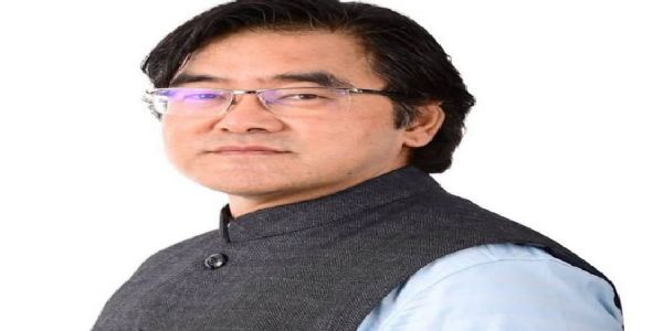 मुख्यमन्त्रीले विधायक तेन्जिङ नर्बु लाम्थालाई जन्मदिनको शुभकामना दिए