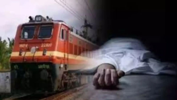 सांकेतिक ट्रेन से दुर्घटना सांकेतिक ट्रेन से दुर्घटना