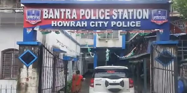 हावडाः औषधि पसलमा आगलागी, दमकलले नियन्त्रण गऱ्यो