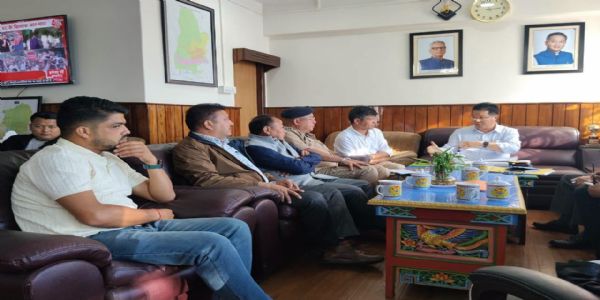 डीआरएससीद्वारा सड़क सुरक्षा उपायहरूको समीक्षा