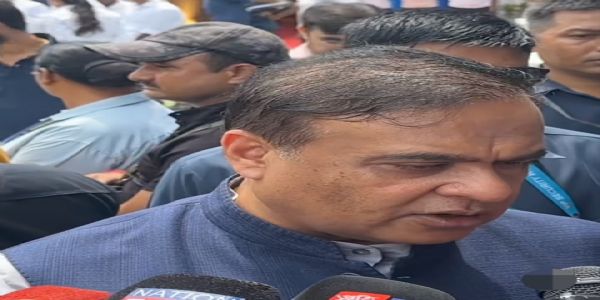 भाजपाले असममा 31 अक्टोबरसम्म जिल्ला मुख्यालयहरूमा शान्तिपूर्ण ऱ्याली आयोजना गर्ने