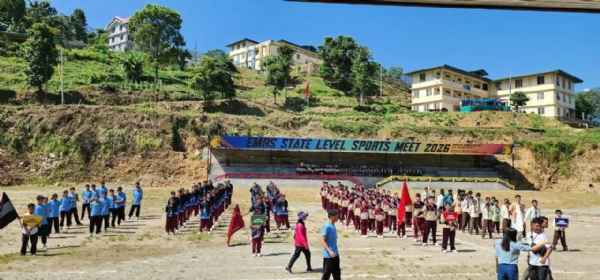 EMRS SPORTS MEET