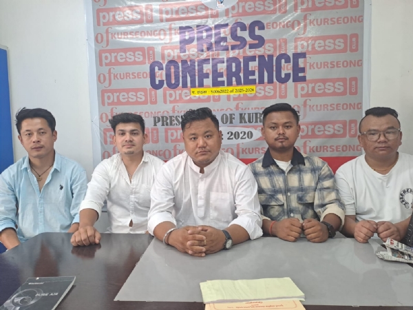 Vote appeal press conference
