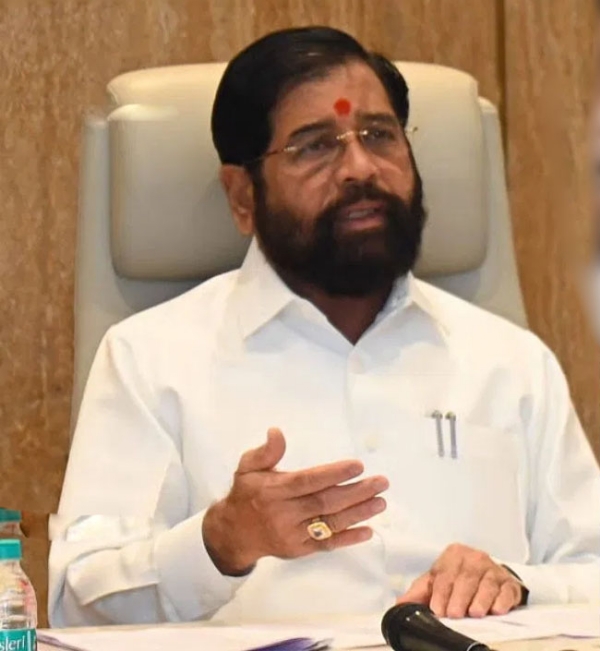 फाईल फोटो: उपमुख्यमंत्री एकनाथ शिंदे
