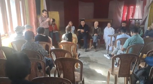 Phoolpati sobhayatra meeting