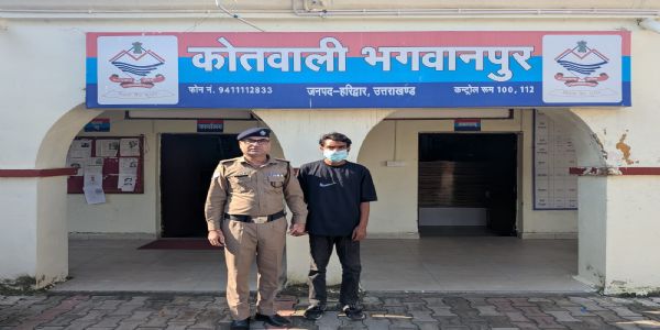 चार महिनादेखि अपहृत नाबालिग किशोरी उद्धार, आरोपी सुहेल पक्राउ