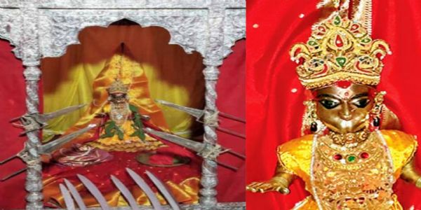 पूजा परिक्रमाः350 वर्ष पुरानो परम्पर भएको जयपुर राजबाड़ीको सुनको दुर्गाको ऐतिहासिक पूजा