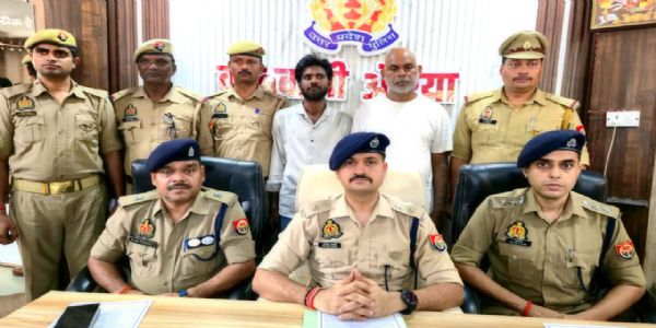 औरायाः छोरीको हत्या गरेको आरोपमा पिता सहित दुई जना पक्राउ