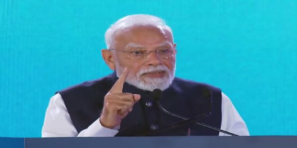 विश्व संकटबाट गुज्रिरहेको छ, भारत ‘पावर टू एम्पावर’ को सोचका साथ अघि बढ़िरहेको छ : प्रधानमन्त्री मोदी