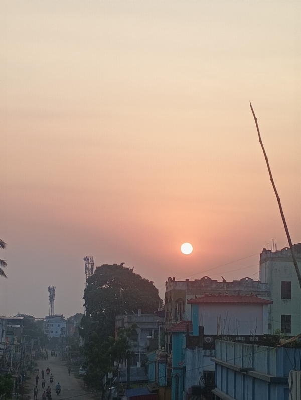 आज का मौसम