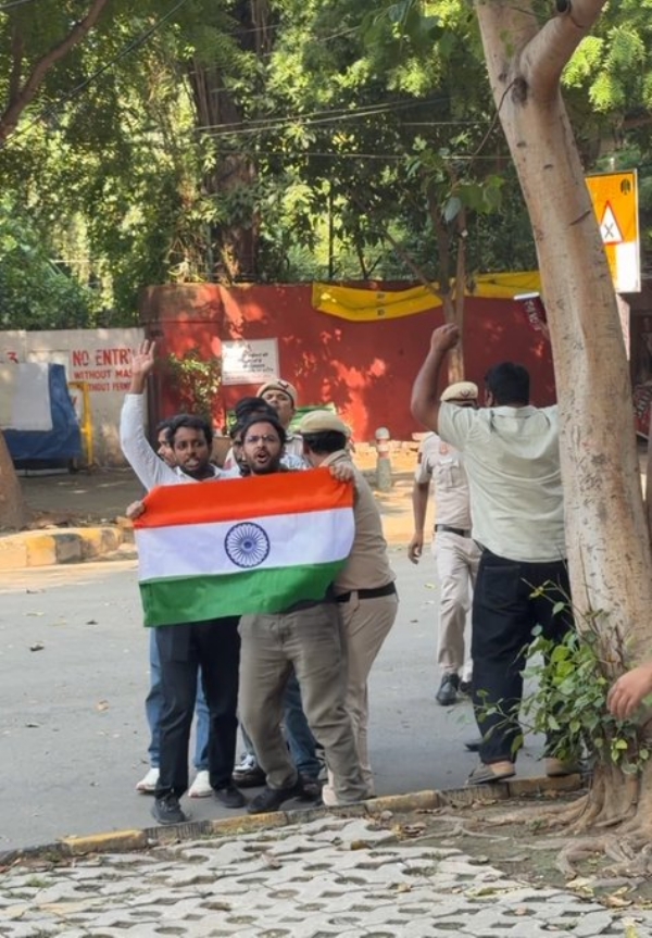 सीजेपी प्रवक्ता