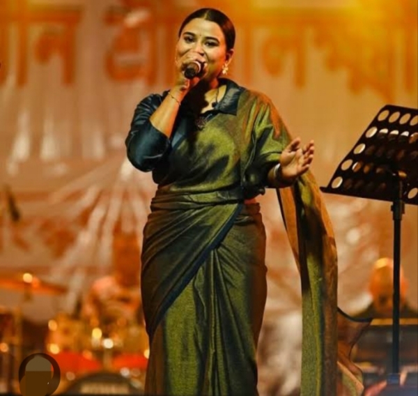 File photo: Amritprabha Mahanta. फाइल फोटो: अमृतप्रभा महंत।