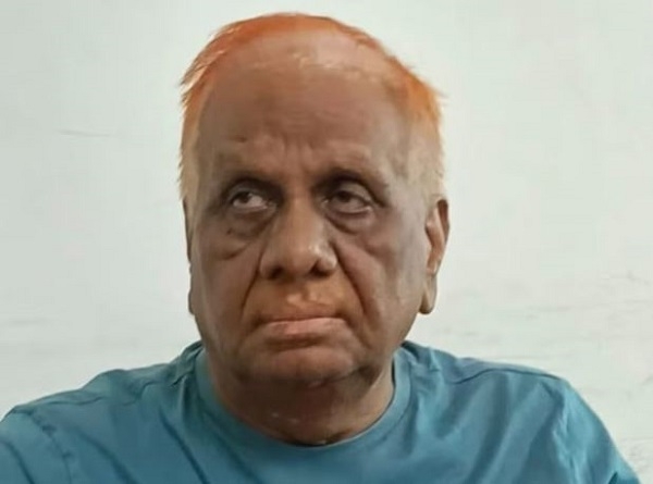 पूर्व आईएएस योगेश कुमार की फाइल फोटो