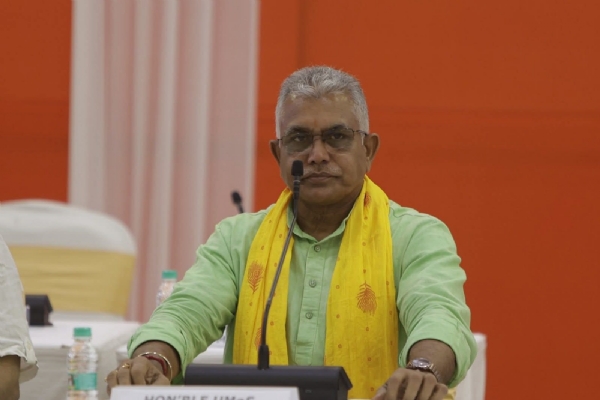 कैबिनेट मंत्री दिलीप घोष