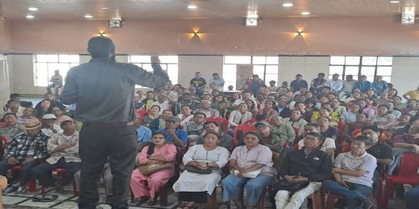 हाउस फर अल योजनाका लाभार्थीको खातामा रकम आउन थाल्यो : रामकृष्ण शर्मा