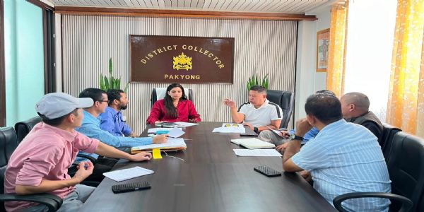 पाकिम जिल्ला सड़क सुरक्षा समितिको बैठक सम्पन्न