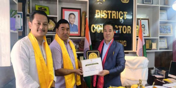 प्रधानमन्त्री धन-धान्य कृषि योजनामा गेजिङ जिल्ला राष्ट्रियस्तरमा तेस्रो