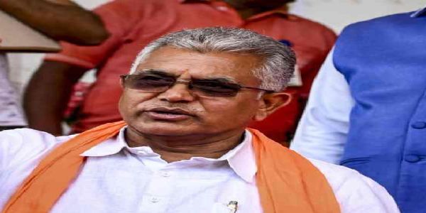ममता ब्यानर्जीमाथि आक्रमण भएको दाबीमाथि दिलीप घोषको, भने- अब आराम गर्नुपर्छ
