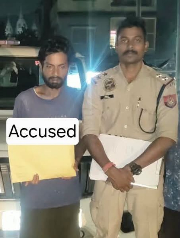 हीरोइन समेत एक गिरफ्तार