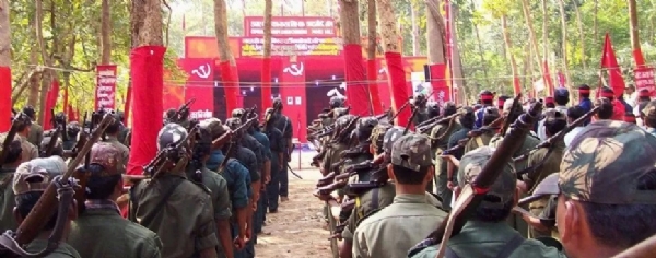 नक्सलियों का फाइल फोटो