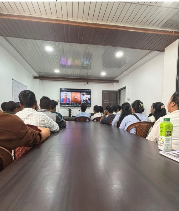 पाकिममा जल सुरक्षासम्बन्धी पहिलो जिल्लास्तरीय तालिम सम्पन्न