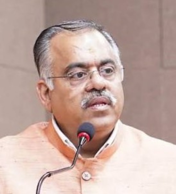Tarun Chugh is the new BJP in-charge before Gujarat elections