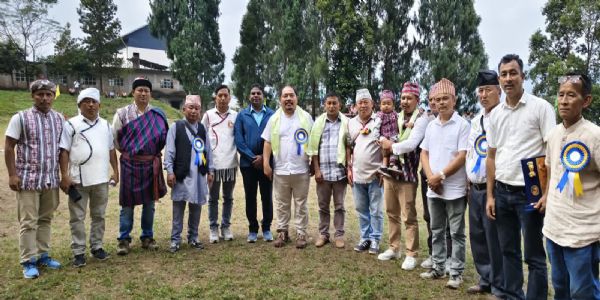 मङ्पूमा सिन्कोना श्रमिकहरूबीच नौलो तथा सिर्जनात्मक प्रतियोगिता सम्पन्न