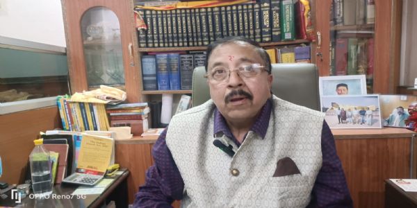 भाइरल अडियो प्रकरण झुटो, सांसद र विधायकलाई बदनाम गर्ने षडयन्त्र: अधिवक्ता रमेश अग्रवाल