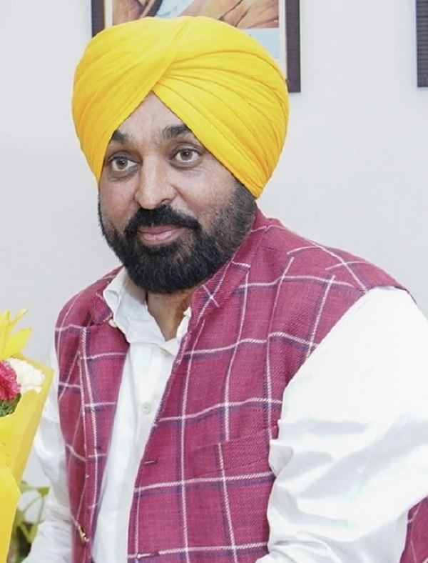 पंजाब के मुख्यमंत्री भगवंत मान  (फाइल फाेटाे)