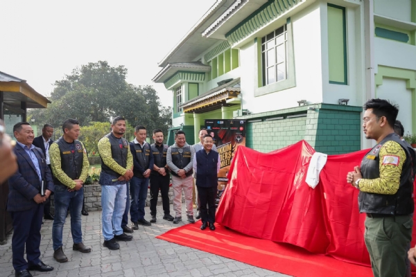 डर्टी एन्जेल मोटरसाइकल क्लबको १६औँ स्थापना दिवस डर्टी एन्जेल मोटरसाइकल क्लबको १६औँ स्थापना दिवस